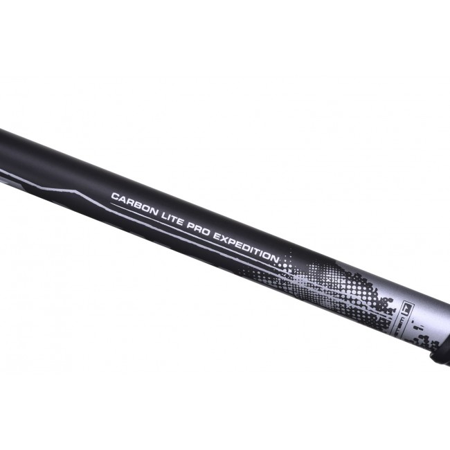 VIKING VARIO TOUR SKITOURING POLES BLACK/GREY