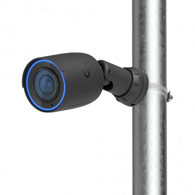 Ubiquiti G6 Pro Bullet IP security camera Indoor & outdoor 3840 x 2160 pixels Ceiling/Wall/Pole Ubiquiti G6 Pro Bullet IP security camera Indoor & outdoor 3840 x 2160 pixels Ceiling/Wall/Pole