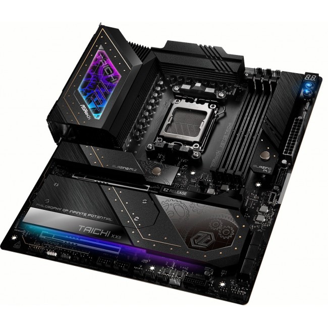 Motherboard - ASRock X870E Taichi Motherboard - ASRock X870E Taichi
