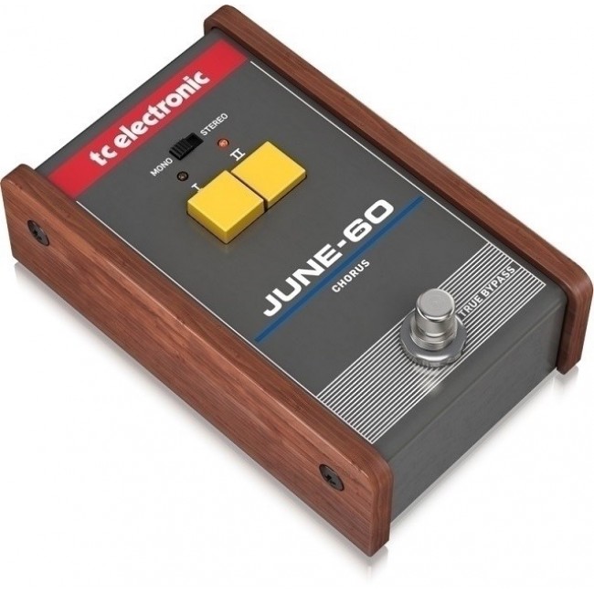 TC Electronic JUNE-60 Efekt typu chorus TC Electronic JUNE-60 Efekt typu chorus
