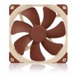Noctua NOC-NF-A14-FLX computer cooling component Computer case Fan 14 cm Beige, Brown Noctua NOC-NF-A14-FLX computer cooling component Computer case Fan 14 cm Beige, Brown