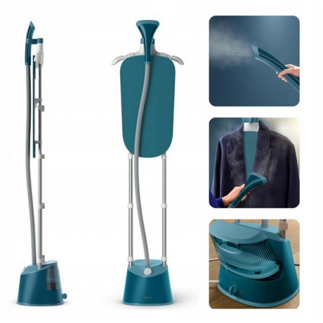 Philips 1000 series STE1040/20 Garment steamer Philips 1000 series STE1040/20 Garment steamer