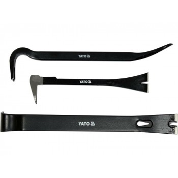 Yato YT-47303 wrecking/crow bar 3 pc(s)