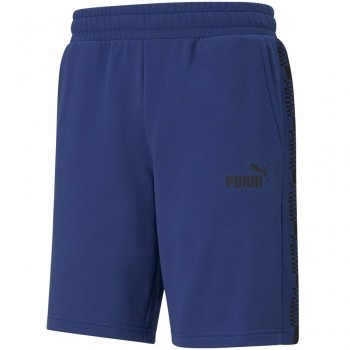 Puma Men's Shorts Amplified Shorts Blue 9 585786 12 S