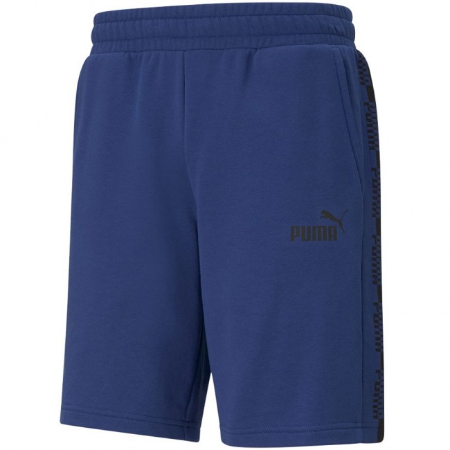 Puma Men's Shorts Amplified Shorts Blue 9 585786 12 S