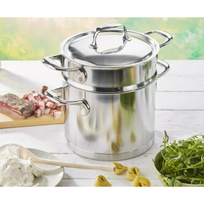 DEMEYERE ATLANTIS 7 LOW POT 40850-141-0 - 5.2L DEMEYERE ATLANTIS 7 LOW POT 40850-141-0 - 5.2L