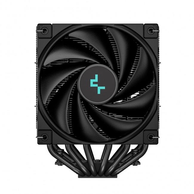 DeepCool AK620 ZERO DARK Processor Air cooler 12 cm Black 1 pc(s) DeepCool AK620 ZERO DARK Processor Air cooler 12 cm Black 1 pc(s)