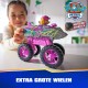 PAW Patrol : Rescue Wheels Skye s Jet, Toy Truck with Transformation into Jet-Mode and Collectible Action Figure, Kids Toys for Boys & Girls Ages 3+ PAW Patrol : Rescue Wheels Skye s Jet, Toy Truck with Transformation into Jet-Mode and Collectible Action Figure, Kids Toys for Boys & Girls Ages 3+