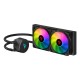 Savio VELOX 240 mm Computer case Liquid cooling kit 12 cm Black 1 pc(s) Savio VELOX 240 mm Computer case Liquid cooling kit 12 cm Black 1 pc(s)