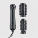Severin WL 0241 hair styling tool Hot air brush Warm Black 1000 W 1.8 m Severin WL 0241 hair styling tool Hot air brush Warm Black 1000 W 1.8 m