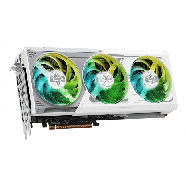 Asrock Steel Legend Radeon RX 9070 OC AMD 16 GB GDDR6 Asrock Steel Legend Radeon RX 9070 OC AMD 16 GB GDDR6