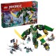 LEGO NINJAGO 71845 Lloyd s Jet Mech LEGO NINJAGO 71845 Lloyd s Jet Mech