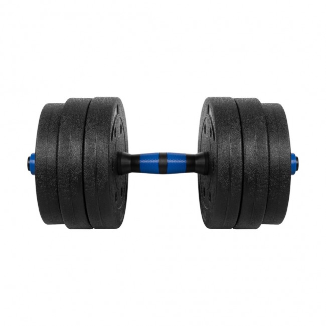 REBEL ACTIVE Hantle bitumiczne regulowane z ącznikiem 2x10 kg