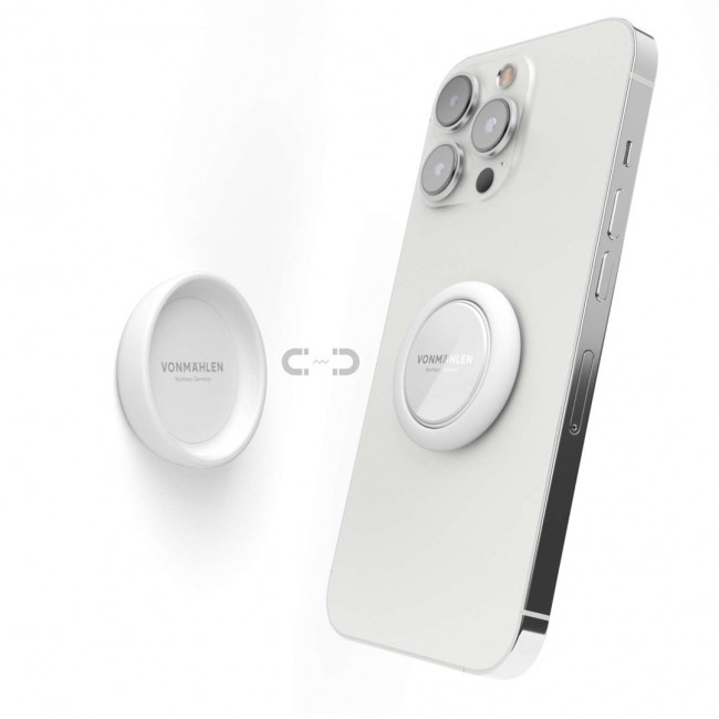 Vonm hlen Backflip Pure Passive holder Mobile phone/Smartphone White Vonm hlen Backflip Pure Passive holder Mobile phone/Smartphone White