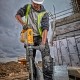 DeWALT D25733K-QS rotary hammer 1600 W SDS Max DeWALT D25733K-QS rotary hammer 1600 W SDS Max
