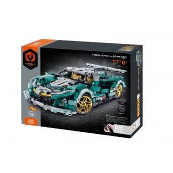 IM.MASTER RC super auto turquoise 450el 8044 41193