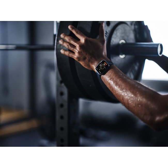 Amazfit Bip 6 Black 5 cm (1.97