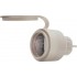 Shelly Outdoor Plug S Gen3 smart plug Mocha