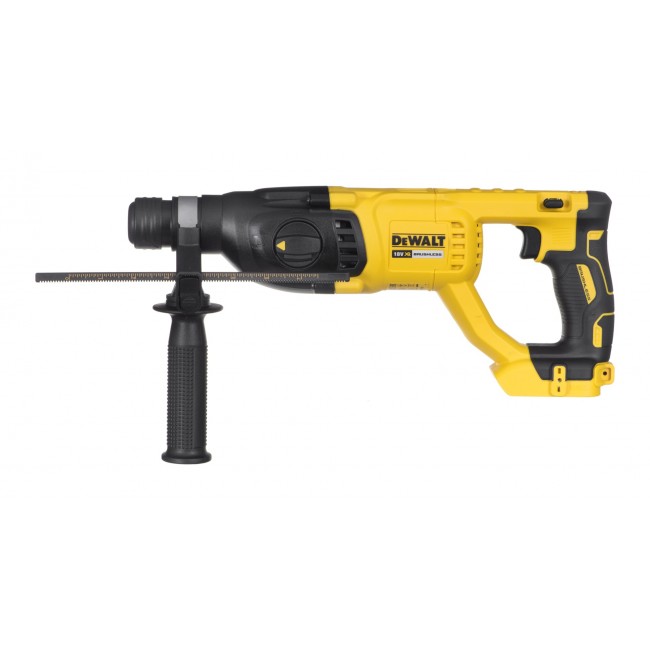 DeWALT DCH133N-XJ rotary hammer SDS Plus 5680 RPM DeWALT DCH133N-XJ rotary hammer SDS Plus 5680 RPM