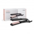 BaByliss The Crimper Texturizing iron Warm Black, Pink 70.9