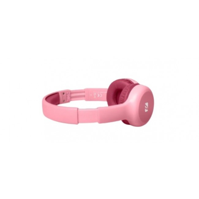 Muse M-215 BTP headphones/headset Wireless Head-band Music Bluetooth Pink Muse M-215 BTP headphones/headset Wireless Head-band Music Bluetooth Pink