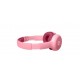 Muse M-215 BTP headphones/headset Wireless Head-band Music Bluetooth Pink Muse M-215 BTP headphones/headset Wireless Head-band Music Bluetooth Pink