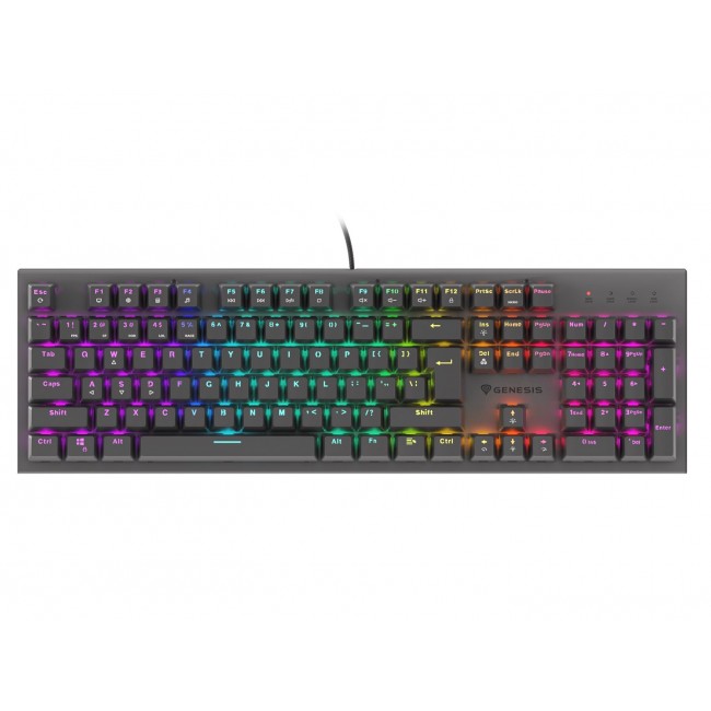 GENESIS THOR 303 RGB Mechanical Gaming GENESIS THOR 303 RGB Mechanical Gaming