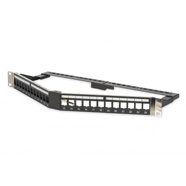 Digitus Modular Patch Panel V-Design Digitus Modular Patch Panel V-Design