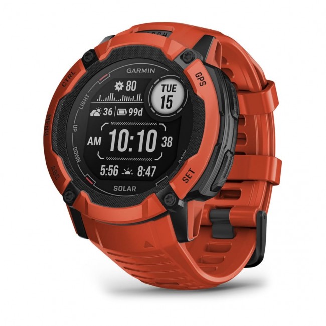 Garmin Instinct 2X Solar 2.79 cm (1.1 Garmin Instinct 2X Solar 2.79 cm (1.1