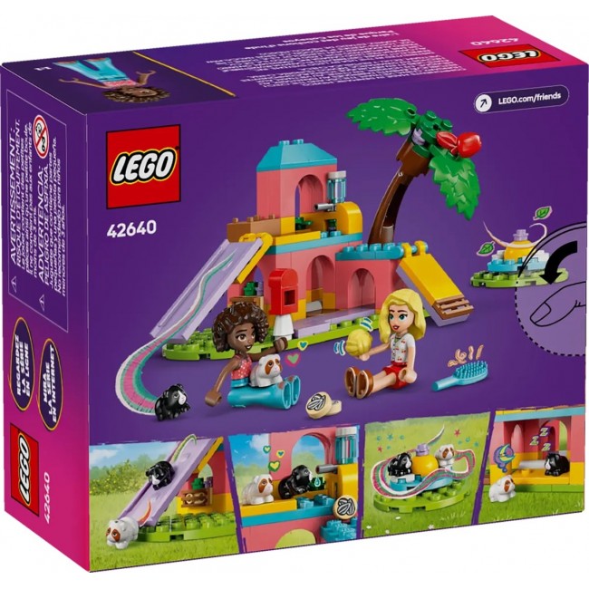 LEGO FRIENDS 42640 Guinea Pig Playground LEGO FRIENDS 42640 Guinea Pig Playground