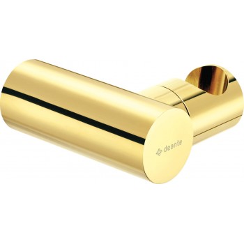 Brass earpiece holder