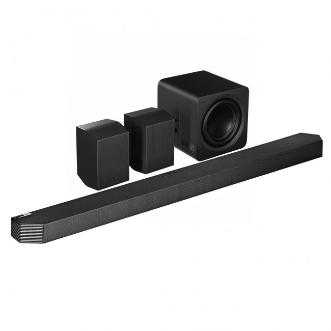 Samsung HW-Q930F/EN soundbar speaker Black 9.1.4 channels 580 W Samsung HW-Q930F/EN soundbar speaker Black 9.1.4 channels 580 W