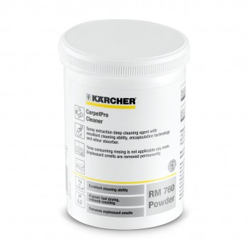 Cleaner iCapsol KARCHER CarpetPro RM 760 powder 800 g (6.295-849.0)