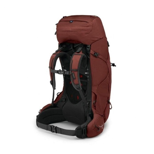Osprey Aether 65 Trekking backpack S/M Red