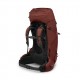 Osprey Aether 65 Trekking backpack S/M Red