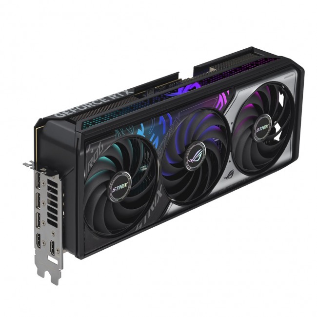 ASUS ROG Strix RTX 5070 12 GB OC Gaming graphics card ASUS ROG Strix RTX 5070 12 GB OC Gaming graphics card