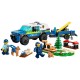 LEGO CITY 60369 MOBILE POLICE DOG TRAINING LEGO CITY 60369 MOBILE POLICE DOG TRAINING