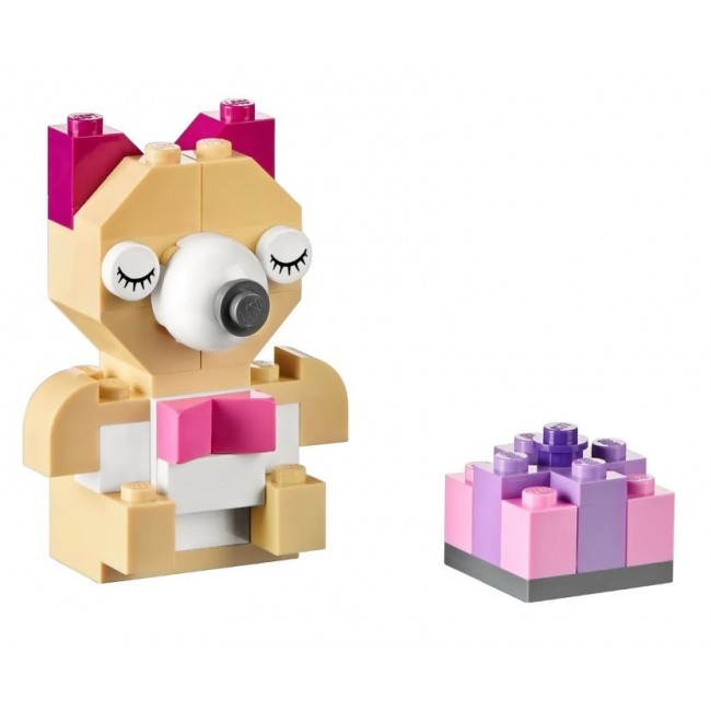 Lego Classic 10698 creative blocks big box Lego Classic 10698 creative blocks big box