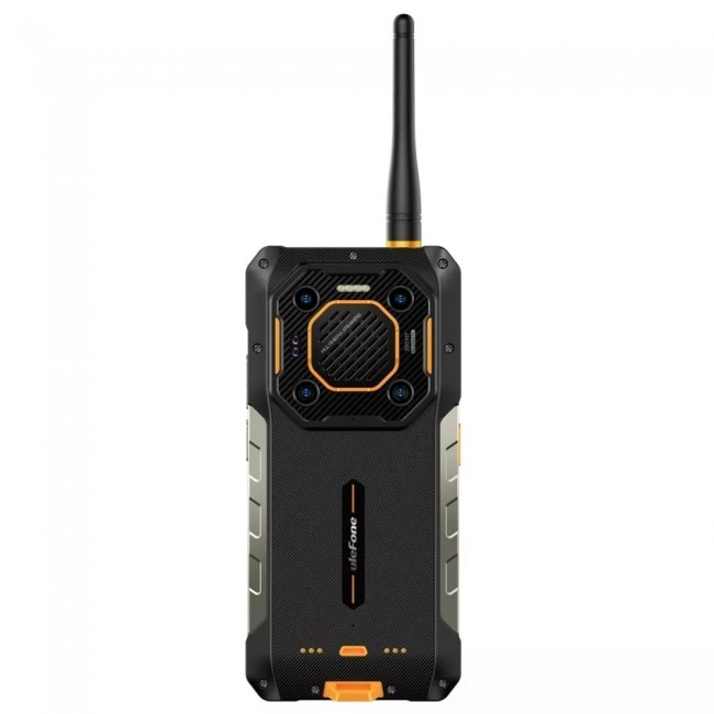 Ulefone Armor 26 Ultra 5G W-T 12/512GB Black without charger