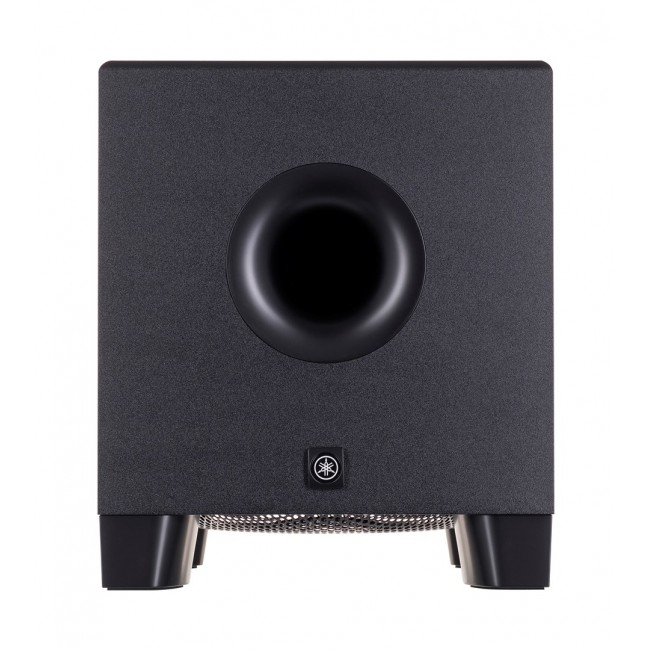 Yamaha HS8S subwoofer Black 150 W Yamaha HS8S subwoofer Black 150 W