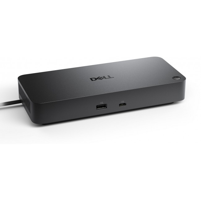 DELL WD25 Wired USB 3.2 Gen 2 (3.1 Gen 2) Type-C Black DELL WD25 Wired USB 3.2 Gen 2 (3.1 Gen 2) Type-C Black