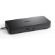 DELL WD25 Wired USB 3.2 Gen 2 (3.1 Gen 2) Type-C Black DELL WD25 Wired USB 3.2 Gen 2 (3.1 Gen 2) Type-C Black