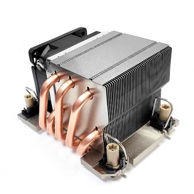 Dynatron N11 Processor Heatsink/Radiator 6 cm Multicolour 1 pc(s) Dynatron N11 Processor Heatsink/Radiator 6 cm Multicolour 1 pc(s)