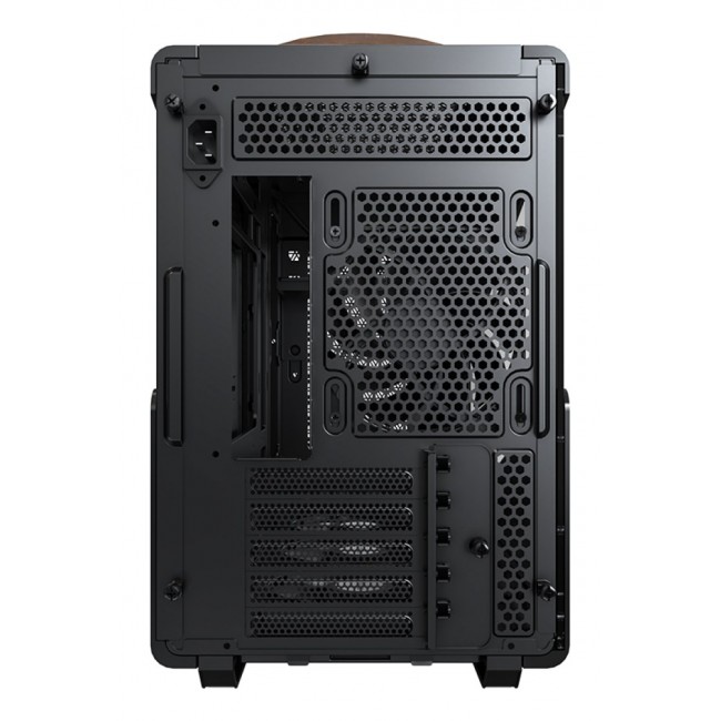 Montech Heritage PRO Midi Tower Black