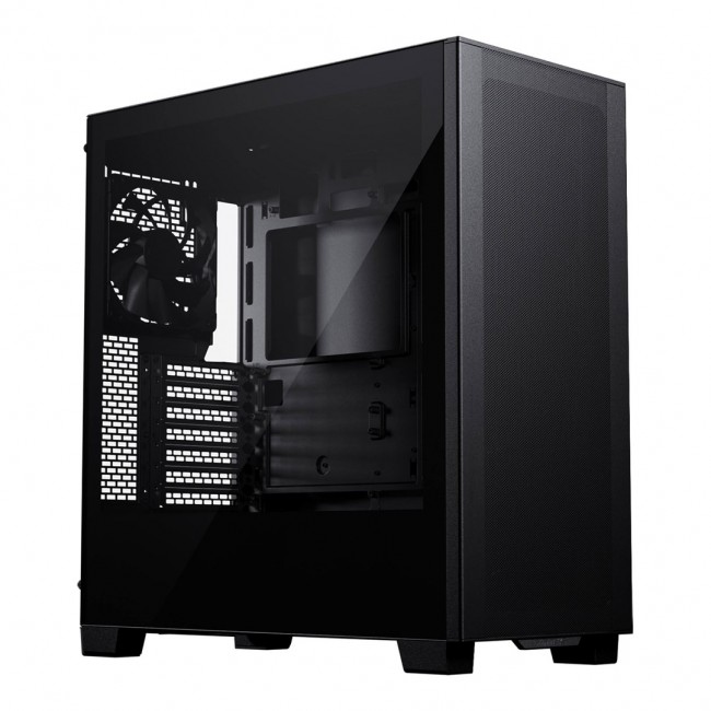 Phanteks XT Pro Tempered Glass Windows - black Phanteks XT Pro Tempered Glass Windows - black