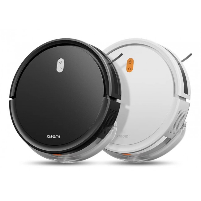 XIAOMI ROBOT VACUUM E5 (BLACK) EU, C108 XIAOMI ROBOT VACUUM E5 (BLACK) EU, C108