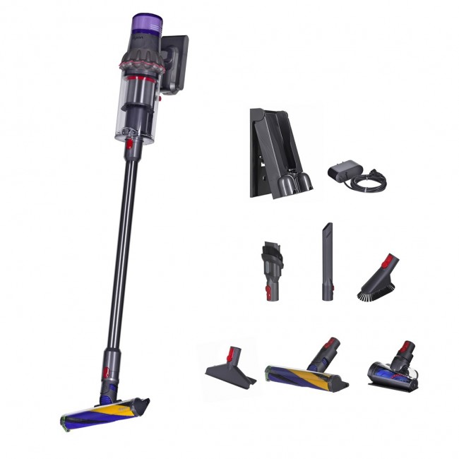 DYSON V15 Detect Fluffy Cordless hoover 476575-01 DYSON V15 Detect Fluffy Cordless hoover 476575-01