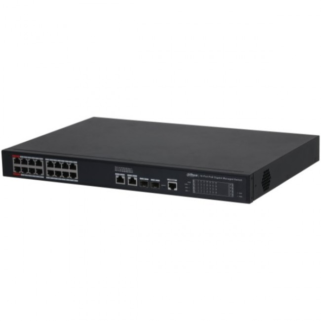 POE Switch S4220-16GT-240 16-port POE Switch S4220-16GT-240 16-port
