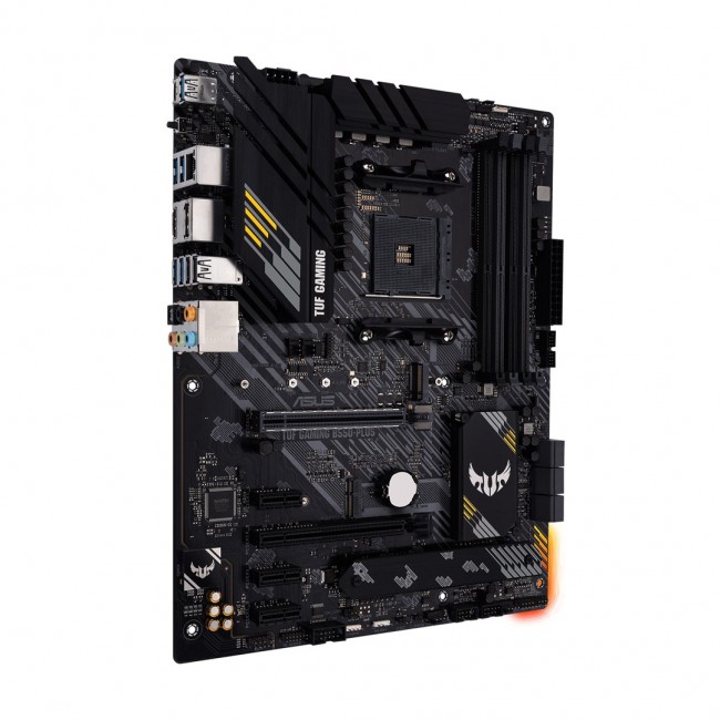 ASUS TUF Gaming B550-PLUS Socket AM4 ATX AMD B550 ASUS TUF Gaming B550-PLUS Socket AM4 ATX AMD B550
