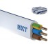 Flat installation cable 450/750V cl.1 YDYP 3X1.5 